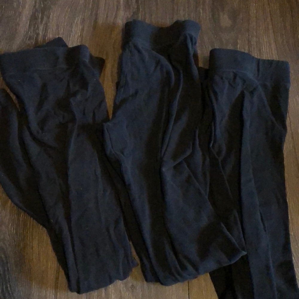 Bundle of 3 Forever 21 Leggings